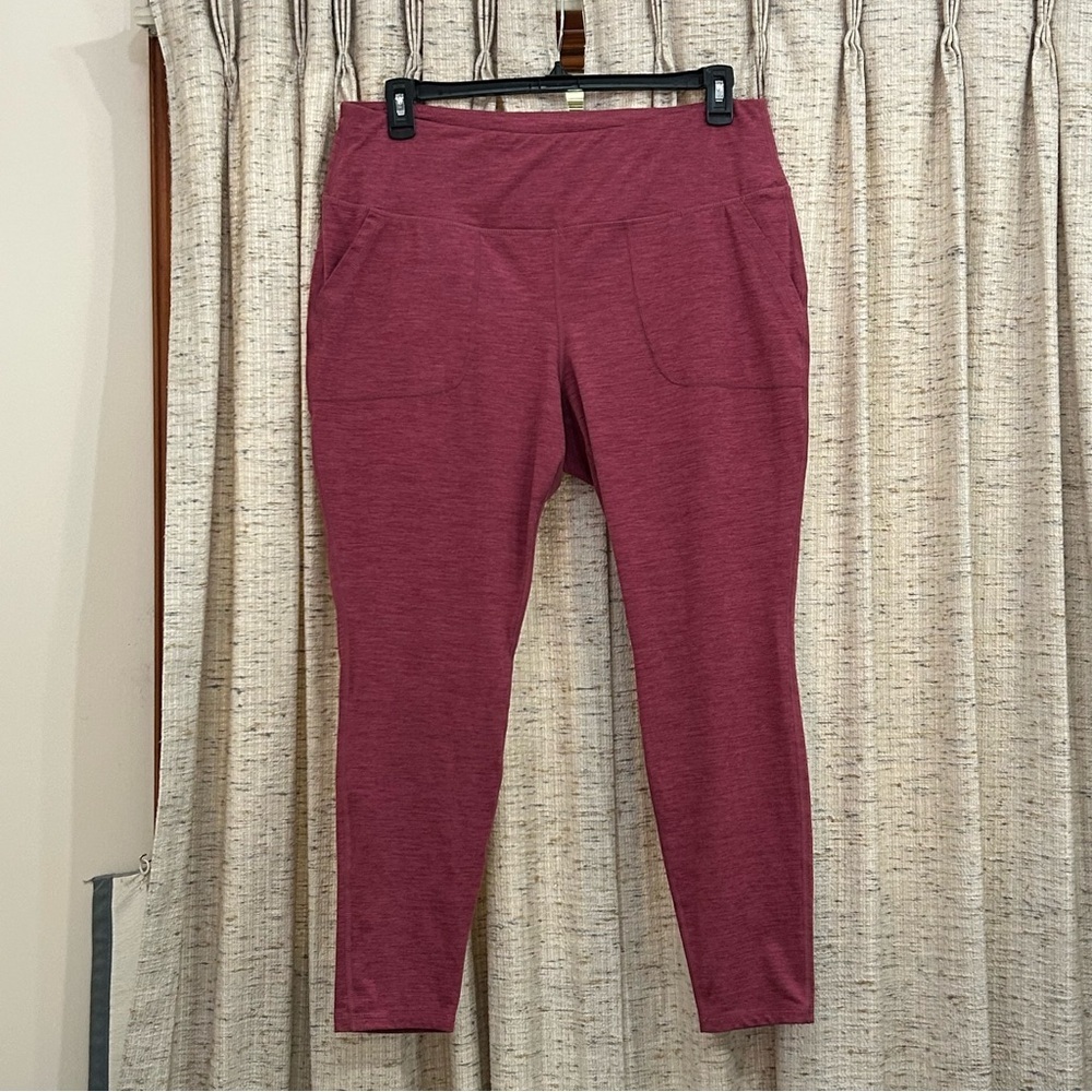 Torrid Full-Length Super Soft Performance Jersey Legging - 2X